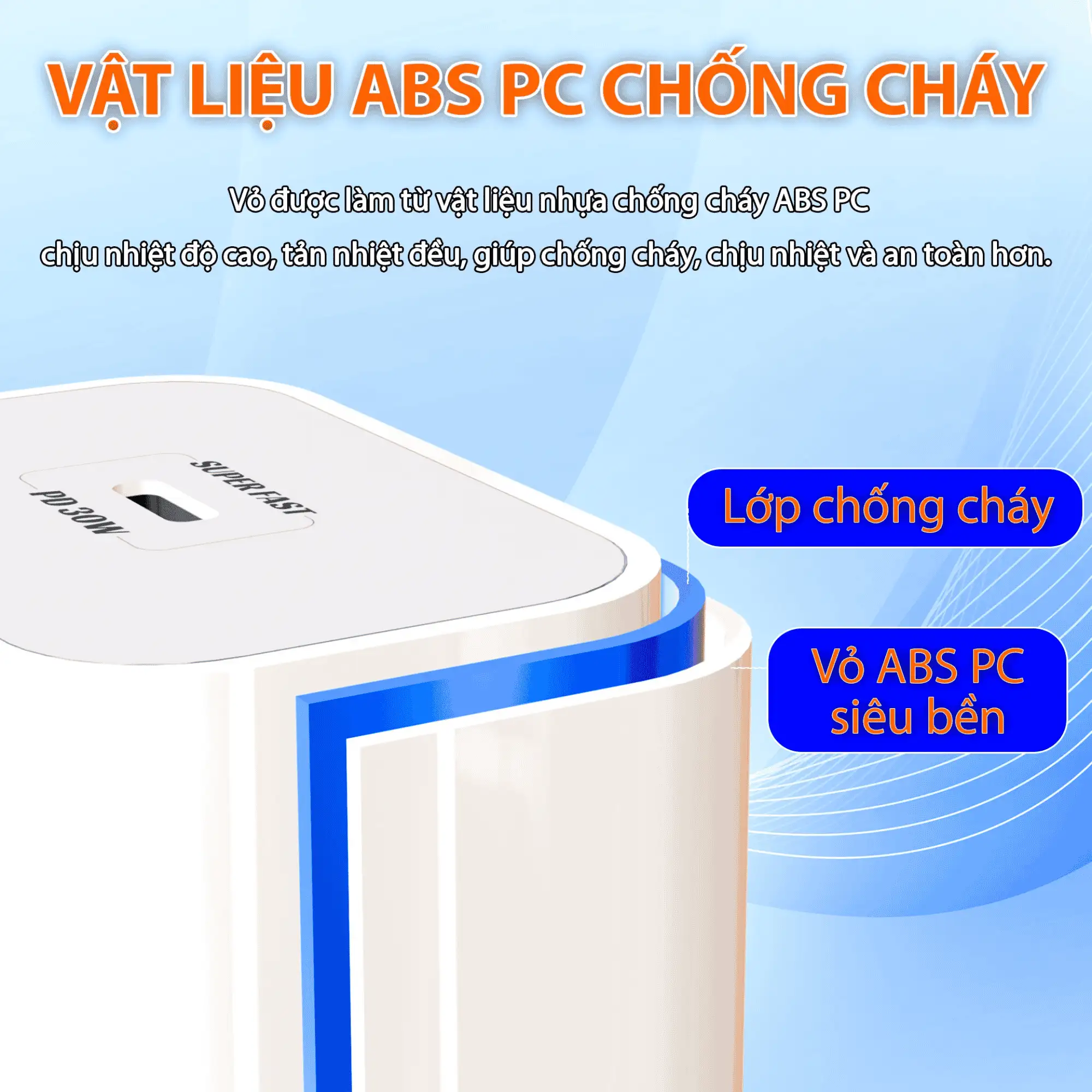 3 nhẹ củ 30w