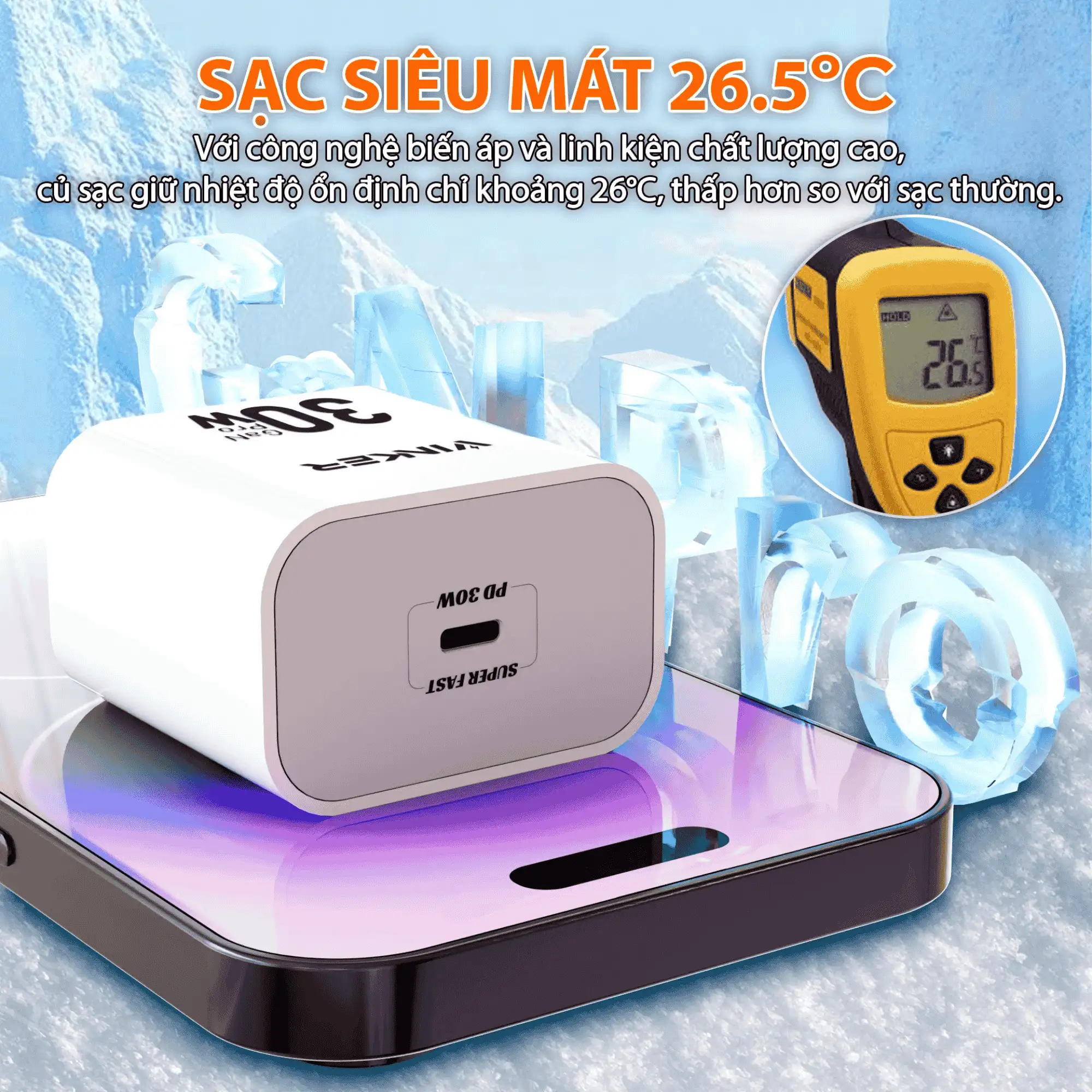 4 nhẹ củ 30w